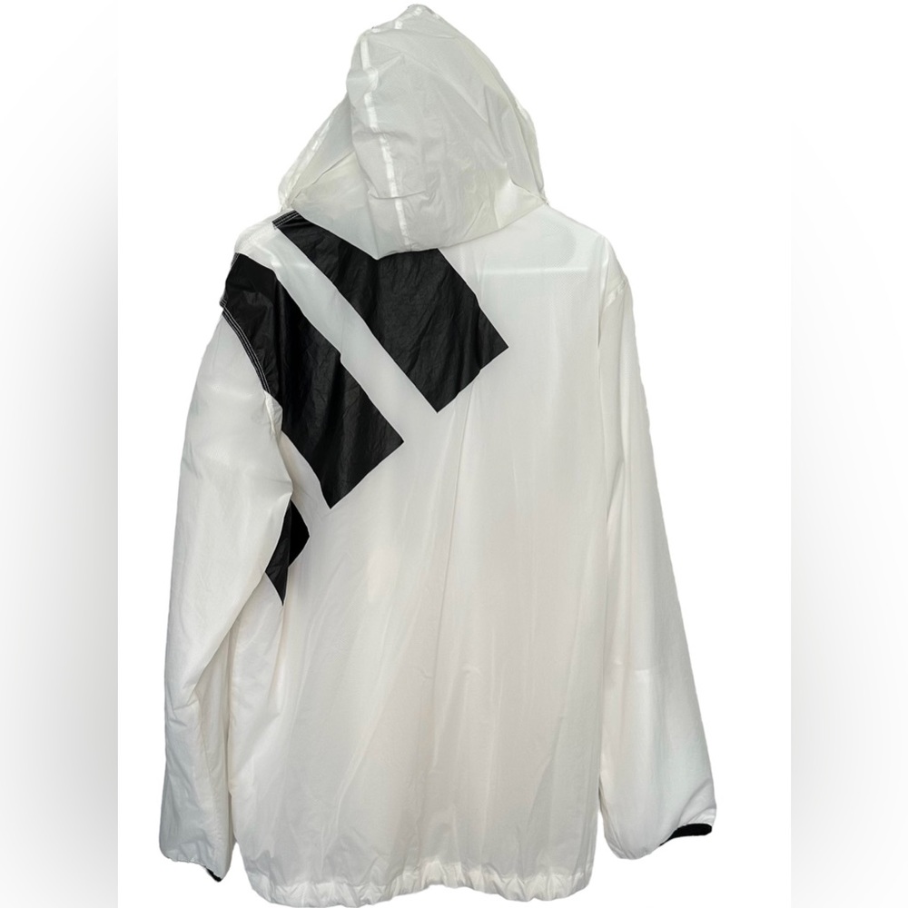 Adidas’s Equipment ADV 91-17 Men’s Large Windbreaker Jacket